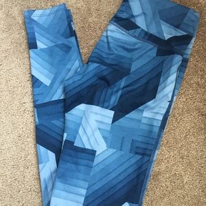 Athleta tights size xs